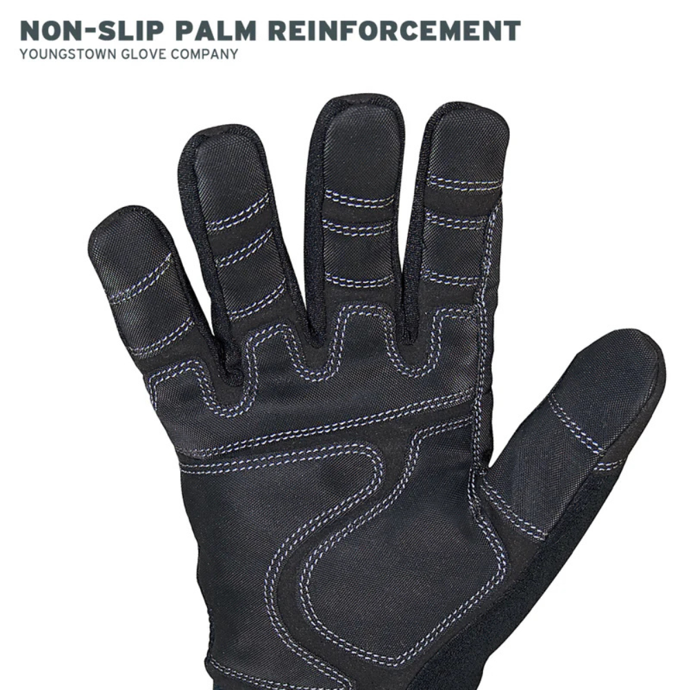 Youngstown Glove Company Waterproof Winter Plus from GME Supply